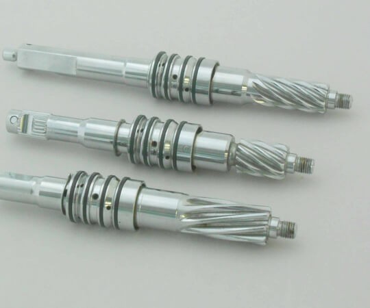 Componentes para válvulas de Direção Hidráulica