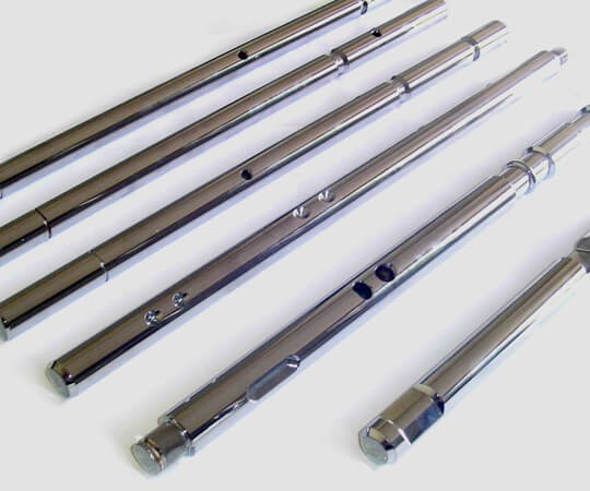 Eixos de transmissão